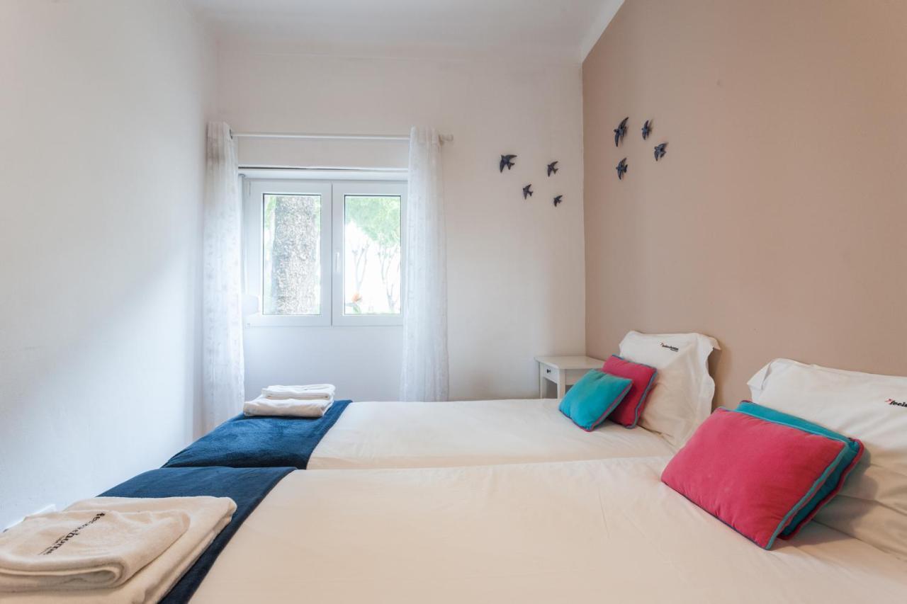 Flh Cascais Apartment With Terrace المظهر الخارجي الصورة