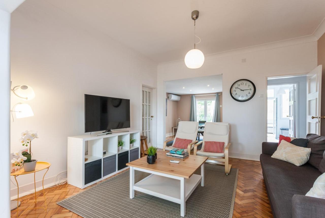 Flh Cascais Apartment With Terrace المظهر الخارجي الصورة