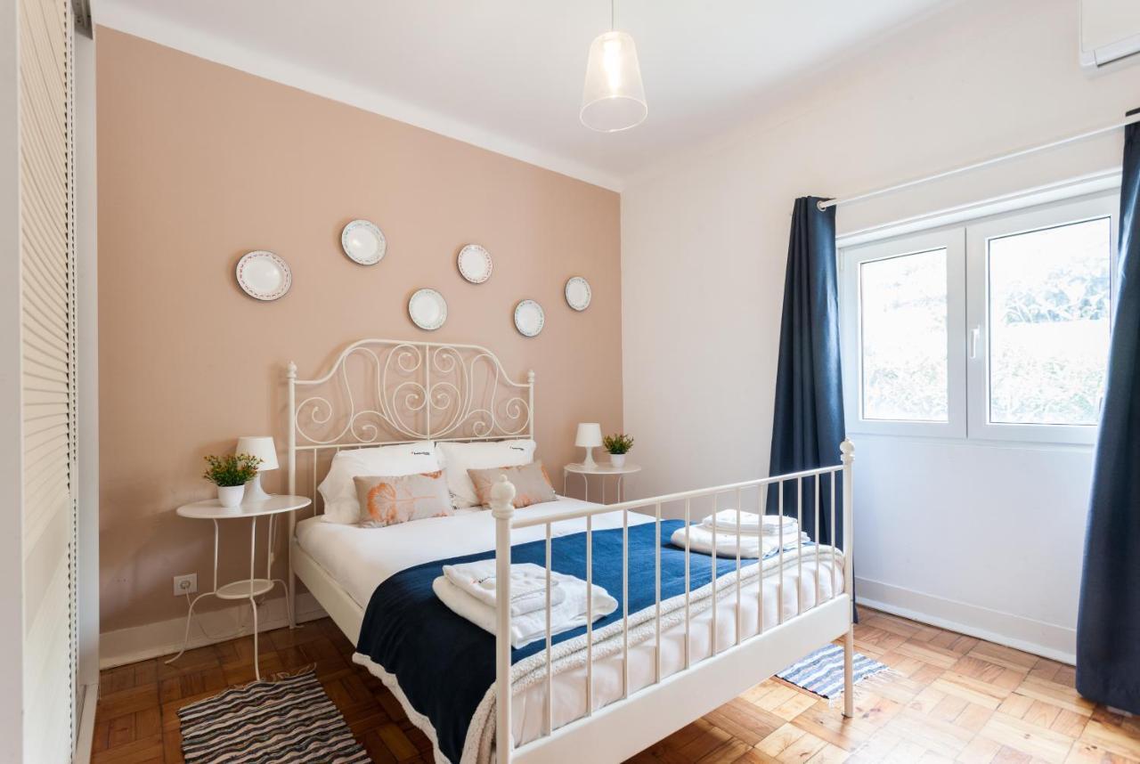 Flh Cascais Apartment With Terrace المظهر الخارجي الصورة