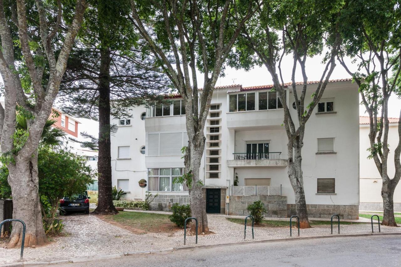 Flh Cascais Apartment With Terrace المظهر الخارجي الصورة
