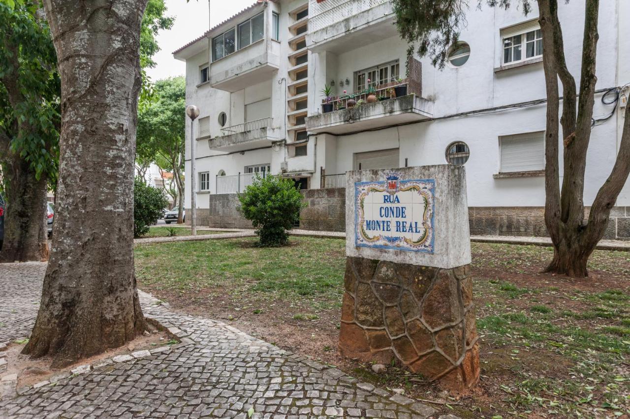 Flh Cascais Apartment With Terrace المظهر الخارجي الصورة
