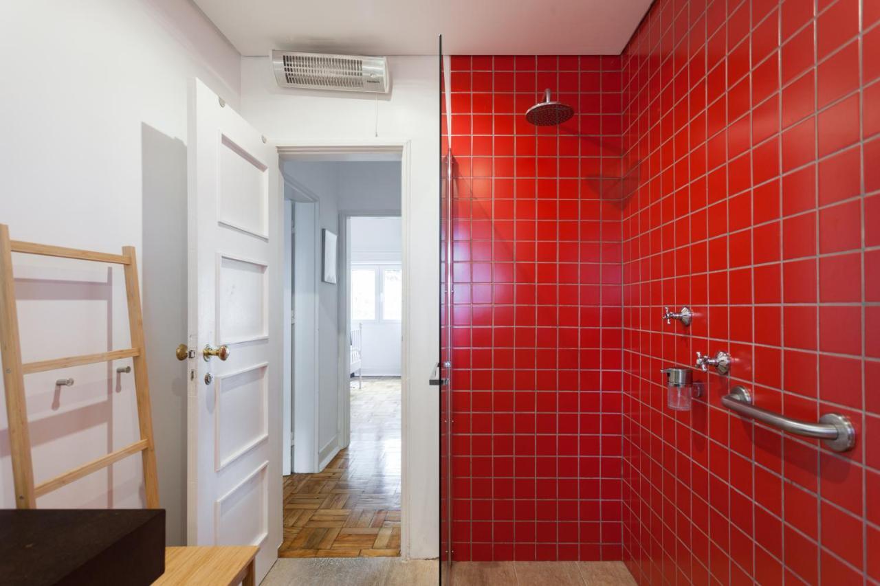 Flh Cascais Apartment With Terrace المظهر الخارجي الصورة
