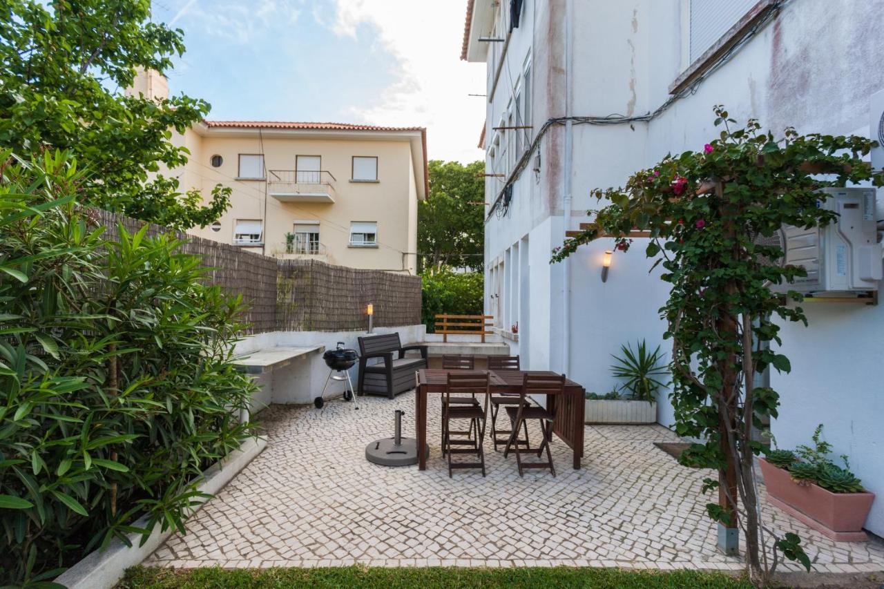 Flh Cascais Apartment With Terrace المظهر الخارجي الصورة