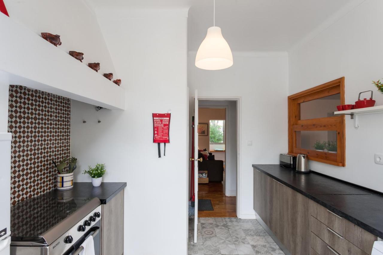 Flh Cascais Apartment With Terrace المظهر الخارجي الصورة