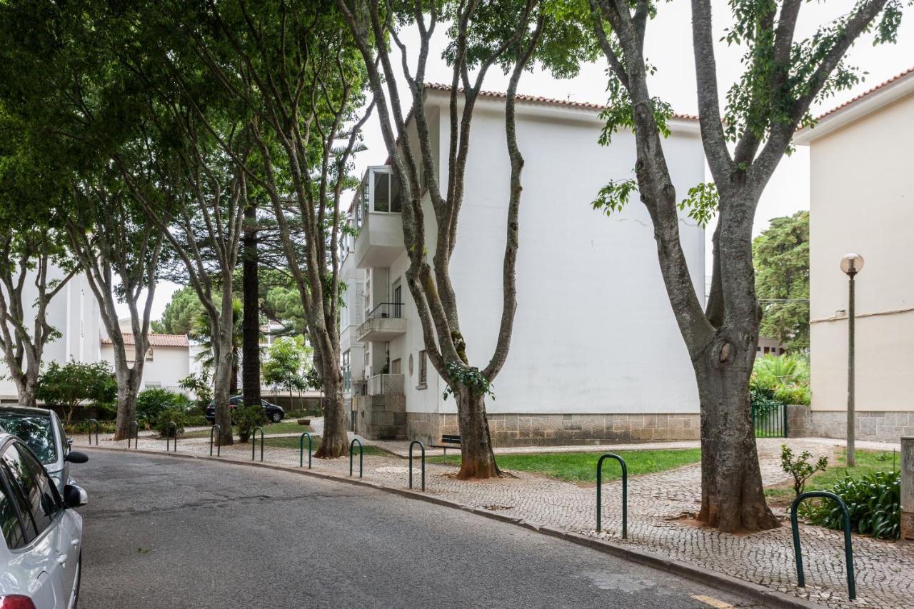 Flh Cascais Apartment With Terrace المظهر الخارجي الصورة