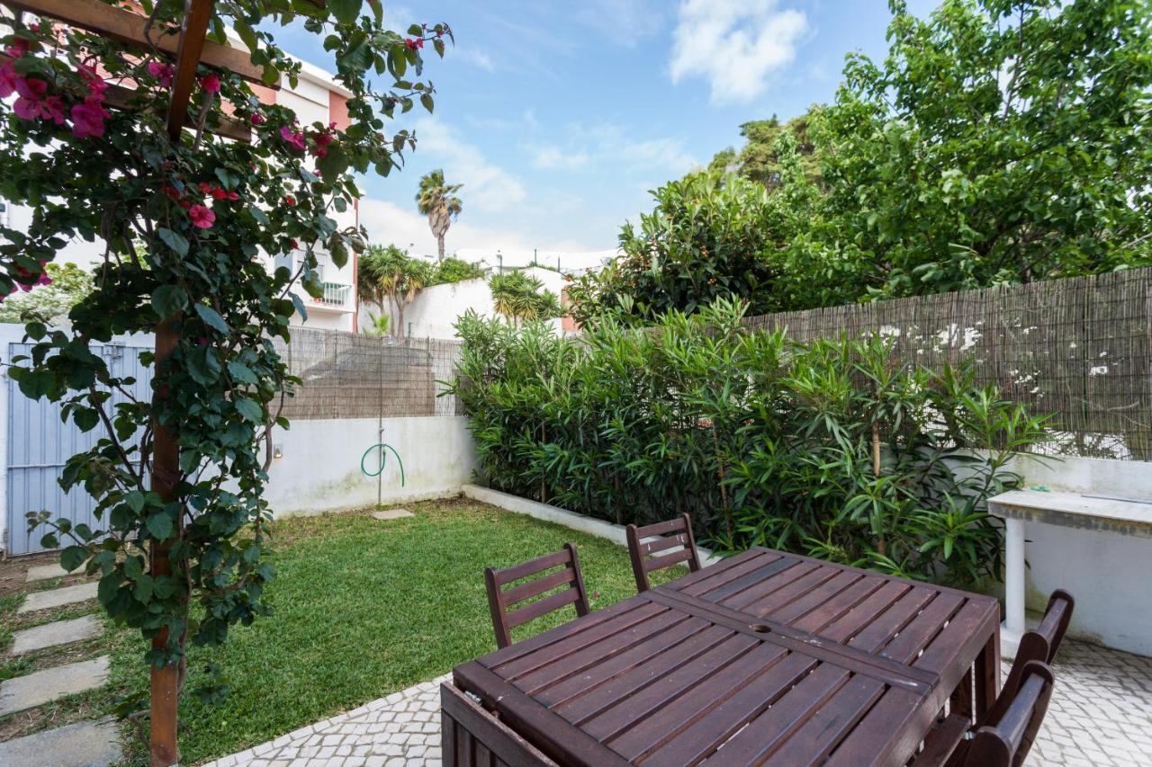 Flh Cascais Apartment With Terrace المظهر الخارجي الصورة