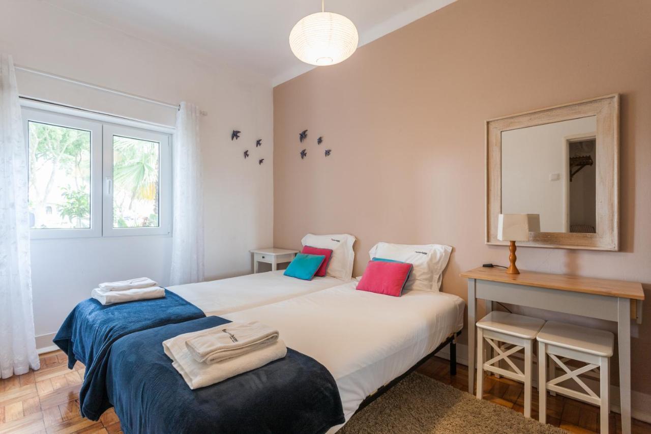 Flh Cascais Apartment With Terrace المظهر الخارجي الصورة