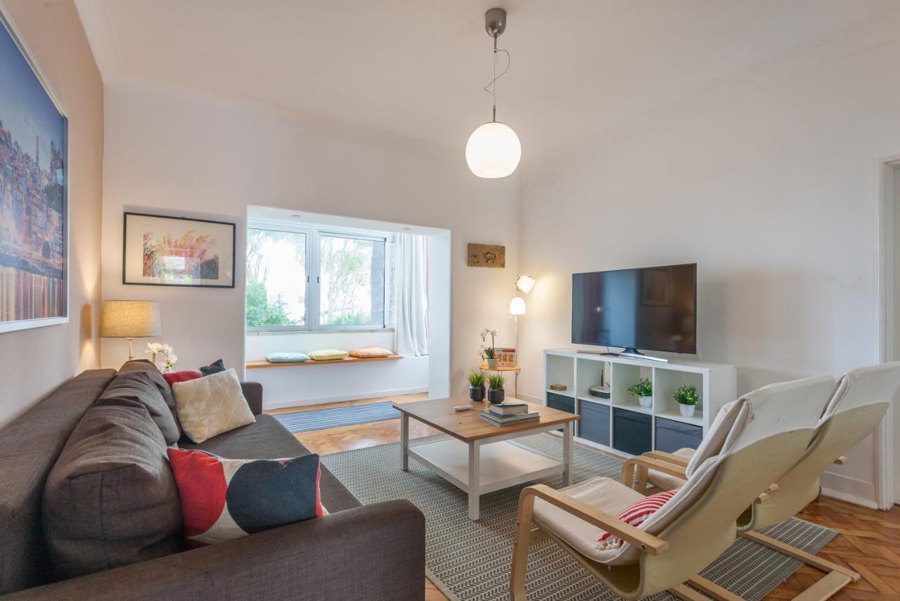 Flh Cascais Apartment With Terrace المظهر الخارجي الصورة