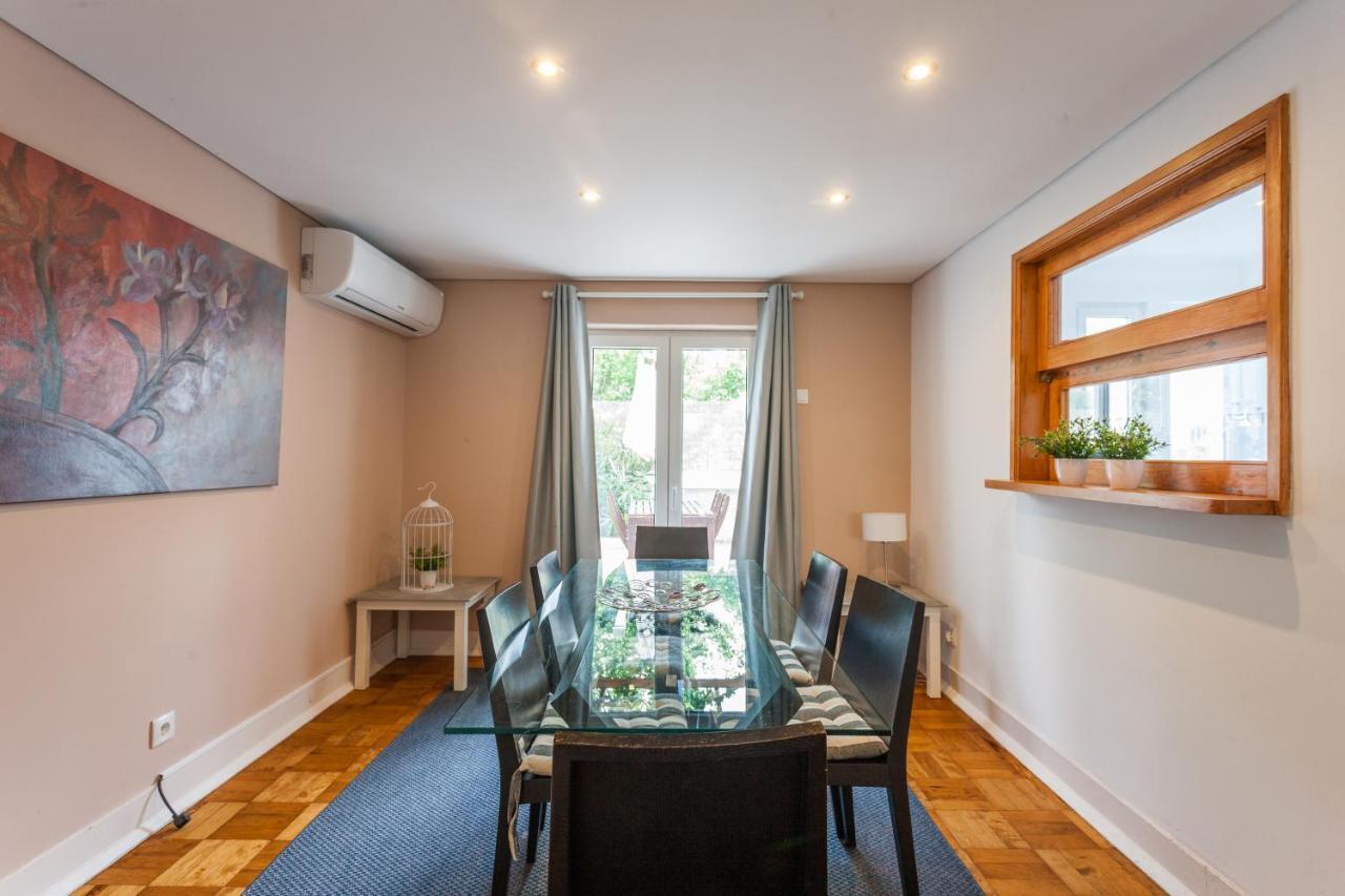 Flh Cascais Apartment With Terrace المظهر الخارجي الصورة