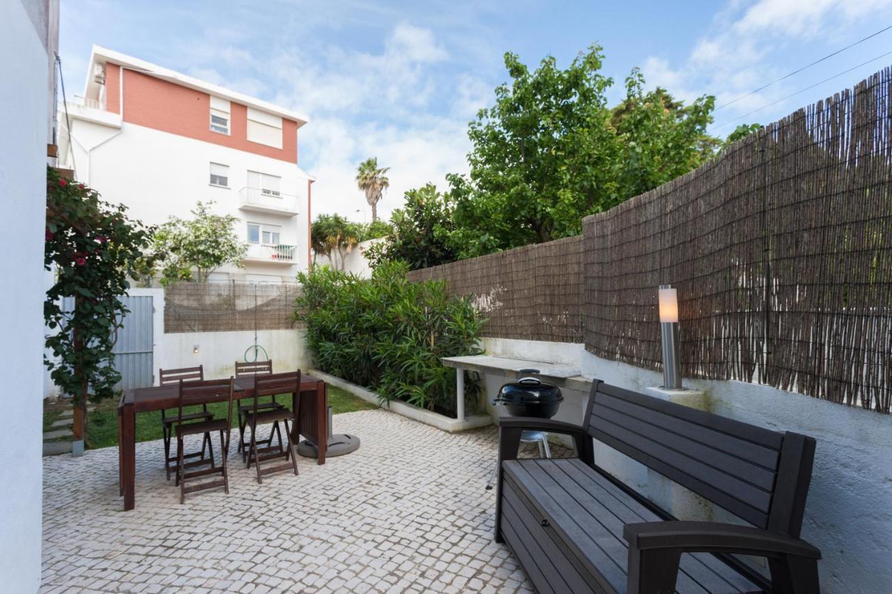 Flh Cascais Apartment With Terrace المظهر الخارجي الصورة